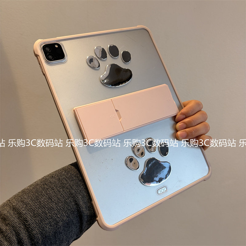 2026新款iPadair11保护套吗ipad11代a16第10代10.9带支架Air7/8适用M5432苹果10.2寸9.7防摔ipaid8平板单后壳