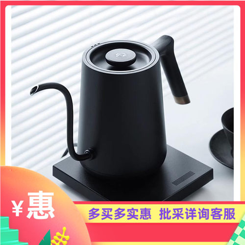 泰摩鱼SMART鱼PROX咖啡温控壶