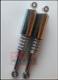 CG125CG王珠江ZJ款 包邮 幸福XF款 液压后叉配件 摩托车后减震器 改装