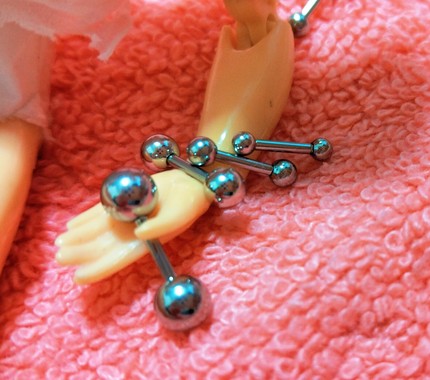 高达模型手办平替关节修复球形关节金属球关2.5mm3mm4mm5mm