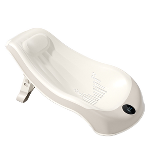 婴儿洗澡躺托宝宝浴架新生儿洗澡神器浴盆支架通用浴网坐托浴床