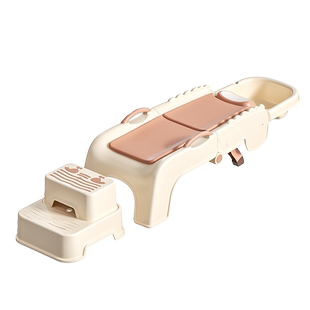 洗头发躺椅孕妇洗头神器家用儿童洗头椅宝宝洗头床可折叠成人大人