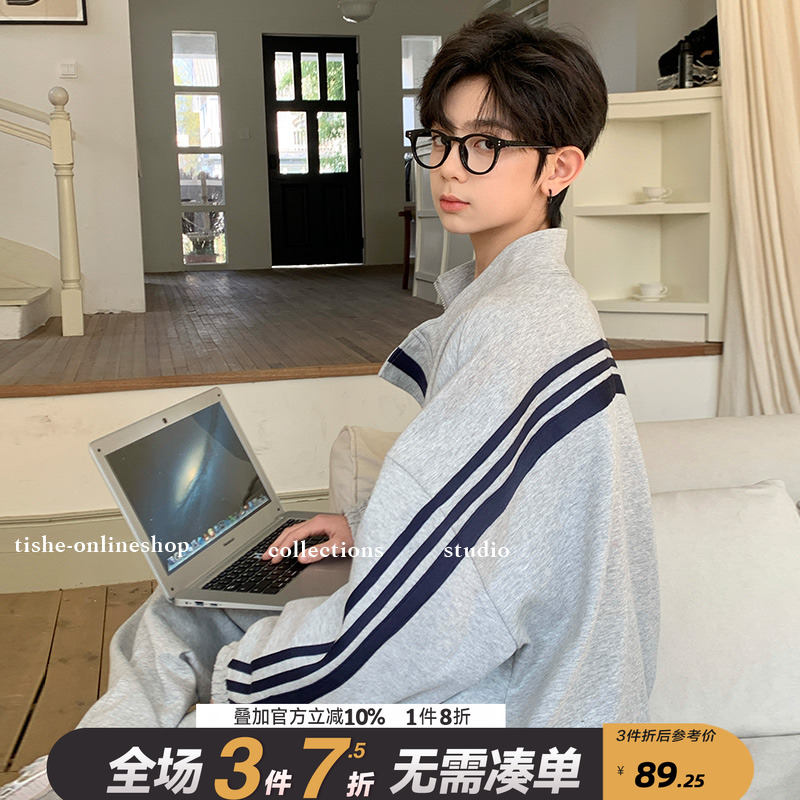 男童春秋外套2025新款