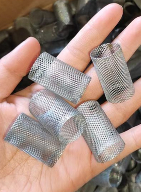 y型铜过滤器滤网304暖气过滤网不锈钢空调管道滤芯铜过滤器过滤网