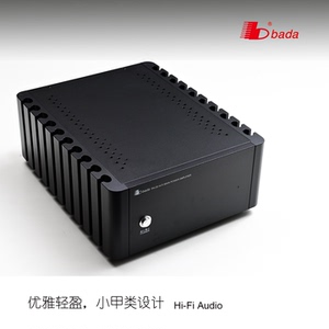 八达PH-35小甲类纯后级功放