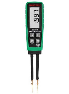 华仪MS8910/MS8911贴片元件测试夹电阻电容电感二极管测量