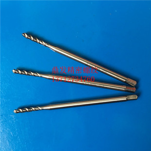 日本OSG加长螺旋丝锥M3X0.5X0.35M3.5X0.6M4X0.7X100L大6G钢丝攻