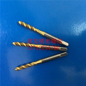 36不锈钢镀前加大6G机用丝锥 日本YAMAWA镀钛螺旋丝攻12