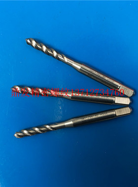 日本OSG针车牙3/32-56螺旋1/8-44丝锥SM9/64 11/64-40丝攻3/16-28