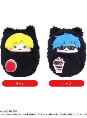 预定 ACCA13区监察课 TAPIOCA 掌心动物园毛绒公仔玩偶挂件 谷子