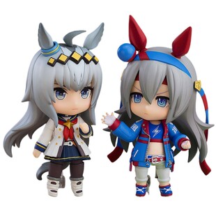 截单 GSC 赛马娘 小栗帽 玉藻十字 粘土人 Q版可动手办 再版