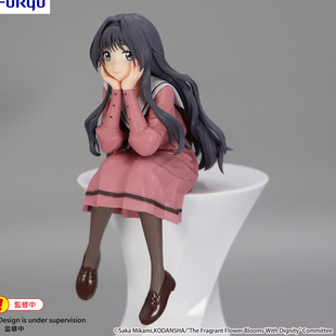 11【补款】薰香花朵凛然绽放 和栗薰子 FuRyu 泡面压 景品手办