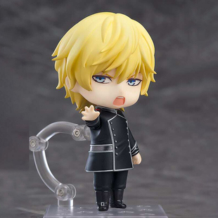 预定 GSC 银河英雄传说 莱因哈特 Q版粘土人可动手办再版