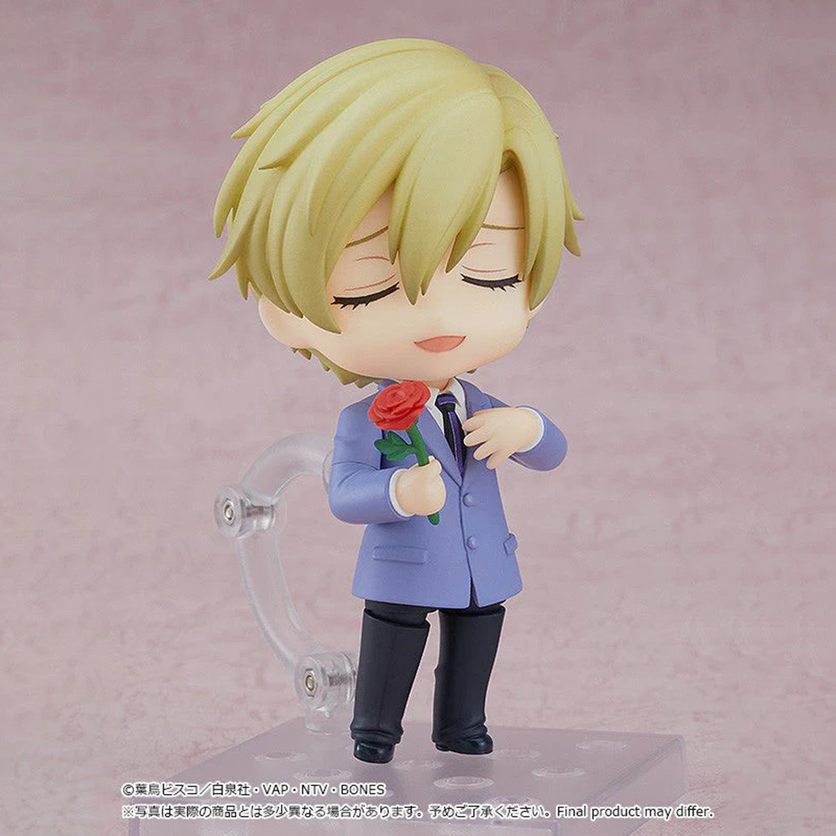 预定 GSC 樱兰高校男公关部 须王环 粘土人手办 再版