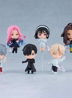 预定 GSC 异形舞台 Surprise 粘土人盒蛋盲盒小手办