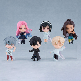 预定 GSC 异形舞台 Surprise 粘土人盒蛋盲盒小手办