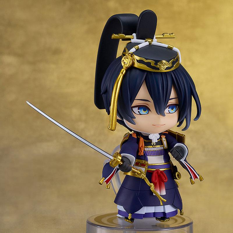 刀剑乱舞三日月宗近极粘土人