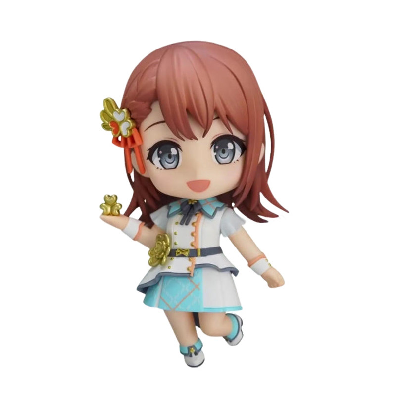 甘乐屋 预定 GSC 世界计划 pjsk 花里实乃里 粘土人 Q版可动手办