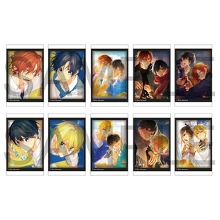 现货 佐佐木与宫野 平野与键浦 5卷发售纪念 迷你相卡卡片日谷子