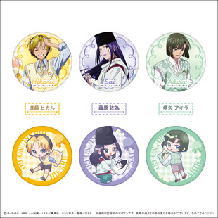 甘乐屋 预定 棋魂 TAPIOCA 派对ver JF2026 徽章吧唧