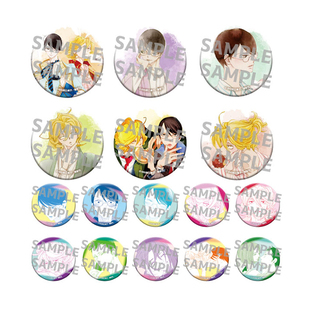 现货 中村明日美子 同级生佐条利人立牌 徽章吧唧 动漫周边日谷子