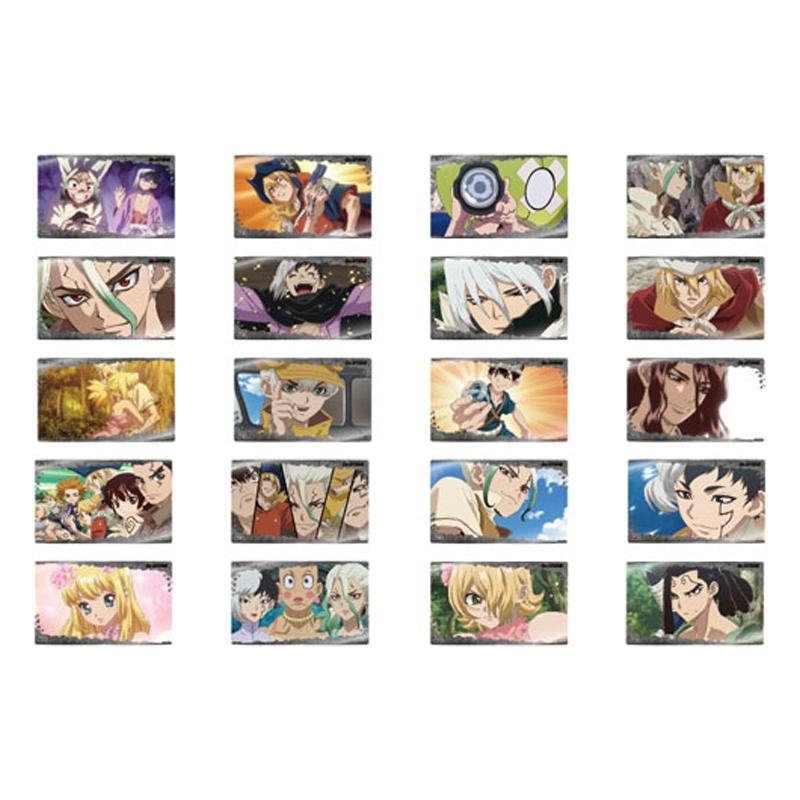 石纪元TV场面写透卡卡片