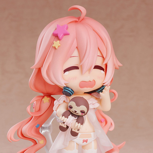 甘乐屋 现货 红伊甸园的骄傲 伊万斯 GSC粘土人手办