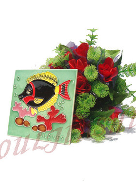 马尔代夫摆件纪念品