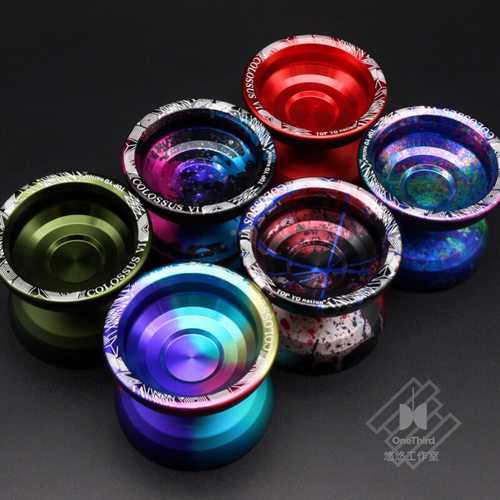 topyo死睡眠专业比赛竞技悠悠球