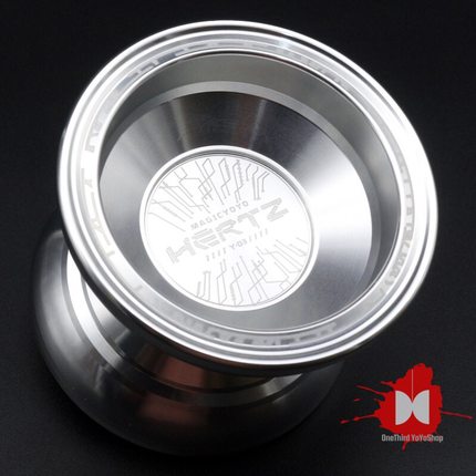 竞技比赛专用悠悠球 Y03-赫兹 专业高级合金溜溜球鬼手magic yoyo