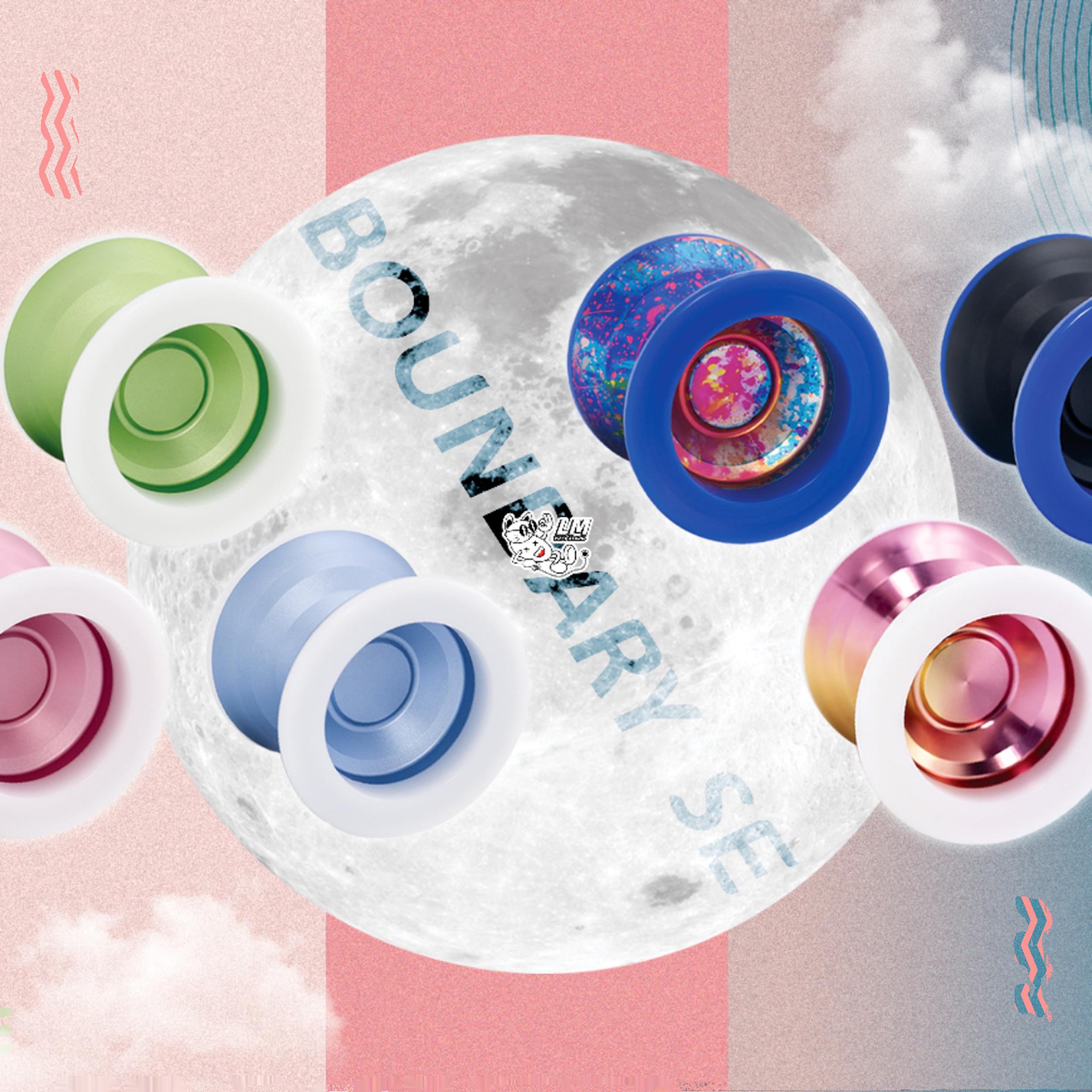 专业竞技悠悠球高端比赛