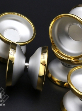 新加坡DUALL 悠悠球 薄雾 专业高级职业竞技比赛金属环yoyo溜溜球