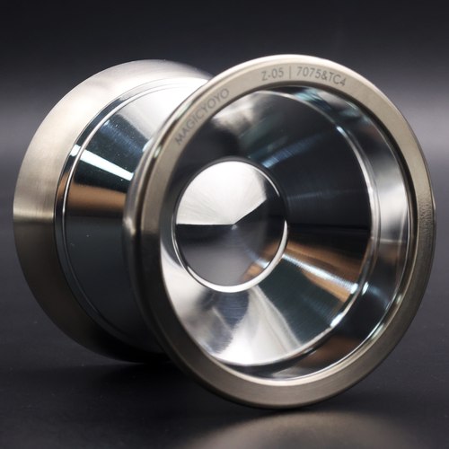 MAGICYOYO钛合金环悠悠球Z05