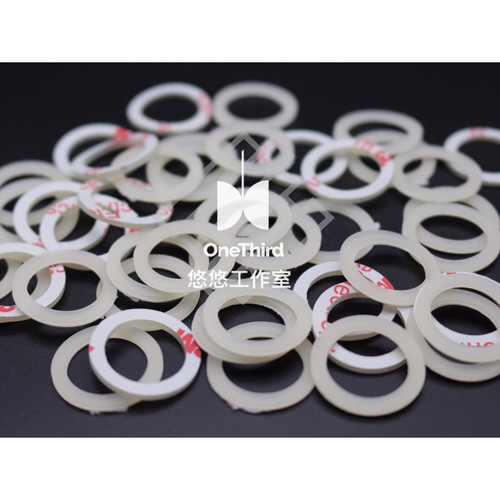 magicyoyo高级透明yyj3A适用胶圈