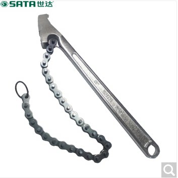 世达SATA 链条扳手汽车维修机油滤芯扳手多功能工具 97451-97452
