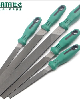 世达中齿平锉03915 03916 03917 03918