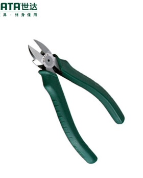 世达专业日式塑料水口钳 70921A 70922A