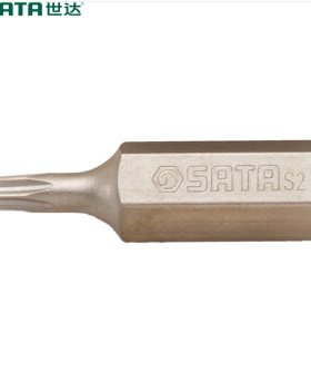 世达 8MM花形旋具头批头59453 59454 59456 59457 57458 59459