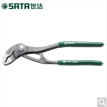 SATA 世达工具 G系列快调式大开口水泵钳 72411 72412 72413