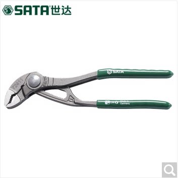SATA 世达工具 G系列快调式大开口水泵钳 72411 72412 72413
