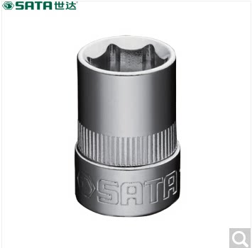 世达10MM系列6角公制套筒12313 12314 12315 12316 12317 12318