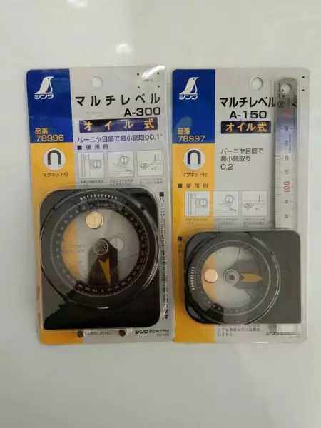 日本回转式角度规新品