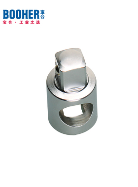 宝合Booher 12.5MM系列三用接头(1/2''方孔x3/8''方头)