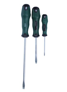 SATA世达工具T系列一字形螺丝批63414 63415 63416 63417