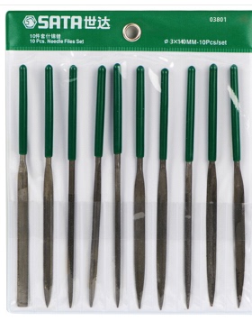 世达10件套什锦锉 03801 03802 03803