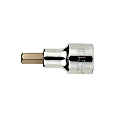 SATA世达50MM长六角旋具套筒