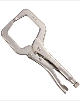 世达C型大力钳71601  链条型大力钳 71701