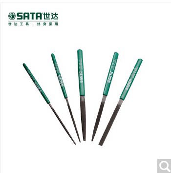 世达5件套迷你钳工锉03901 03902 03903 3件套迷你平挫 03904