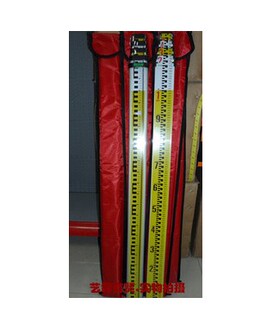 水准仪铝合金塔尺 3米塔尺5米7米塔尺 5米标尺 5m 塔尺 尺扣