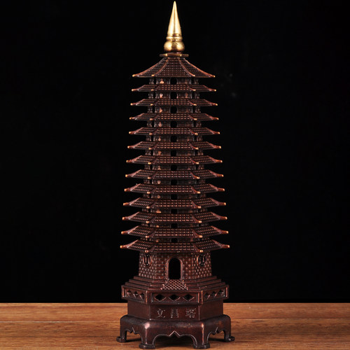 13十三层文昌宝塔家居客厅